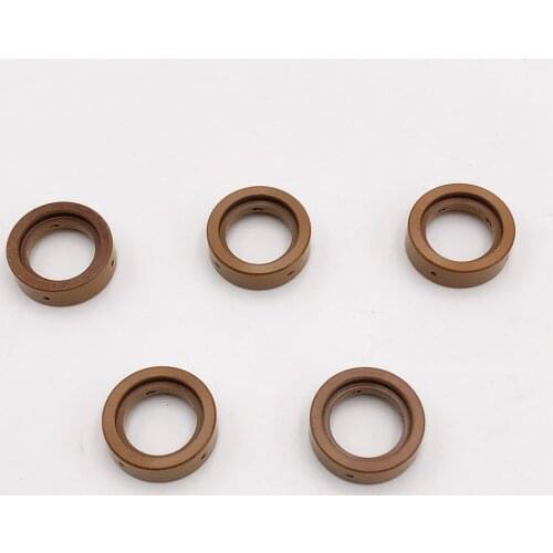 Plasma consumables swirl ring for Trafimet stype S45 plasma cutting parts PE0106 5PK