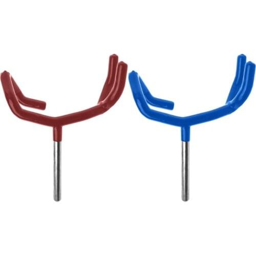 Durable Metal Microphone Support Holder Audio Easy Hood Stand Bracket Fixer for Rode Sure Mic C-Stands