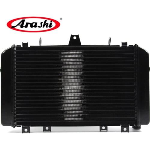 Arashi For KAWASAKI ZRX1100 1996-2000 Motorcycle Radiator ZRX 1100 ZRX1200 ZRX 1200 1996 1997 1998 1999 2000 Water Cooler
