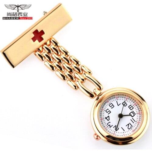SHUHANG Ladies Gold Watch