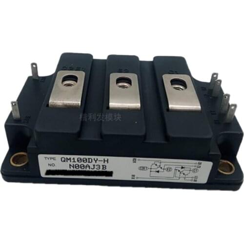 QM100DY-H Actual Stock Photos Original Goods