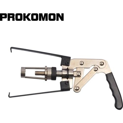 Universal Overhead Valve Spring Compressor Removal Install Tool For Engines Seal Keeper Seal Replacement