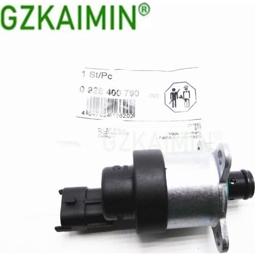 High Quality OEM 0928400790 Auto Parts Fuel Pump Pressure Regulator Valve