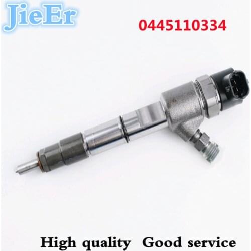Good quality Diesel common rail 0445110334 injector assembly 0445 110 334 /0 445 110 334