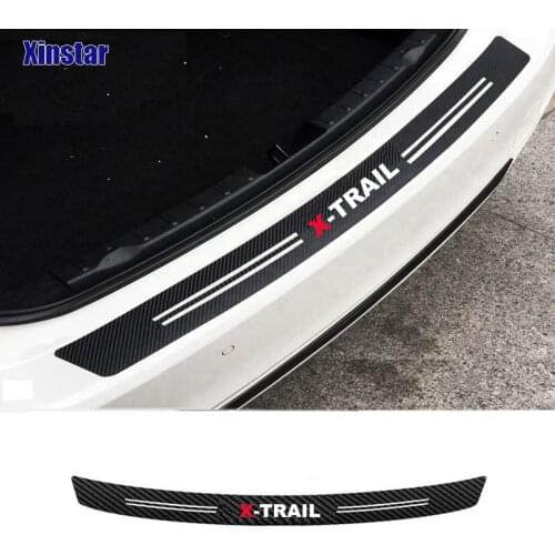 Carbon fibercar Material nismo car Sticker for Nissan X-TRAI