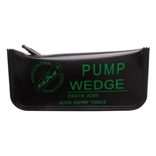 Cars tool Rubber 280*120mm Auto Entry Tool Air Pump Wedge Open Car Door Airbag Lock Locksmith Tools Best quality