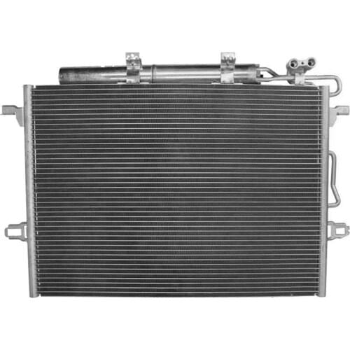 CAR AC Condenser for Mercedes-Benz E-CLASS W211 S211 E220 E320 A2115000654 2115000254 2115000654 A2115000154 2115000154