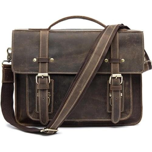 Beallysy Men's Bags With Handles