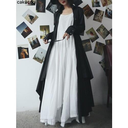 Простые летние платья Cakucool China At AliExpress