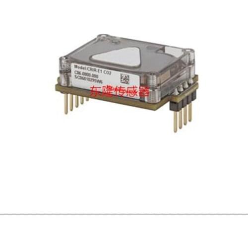 Carbon dioxide sensor CRIR E1