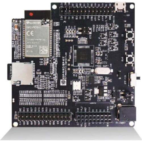 ESP-WROVER-KIT-VE Development Board ESP32-WROVER-E ESP32 with VGA interface 3.2 inch LCD