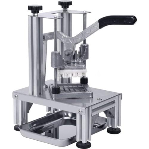 Multifunctional slicer, cucumber and potato slicer, fruit slicer QTJ-J0O2XF household slicer, vertical stainless steel vegetable