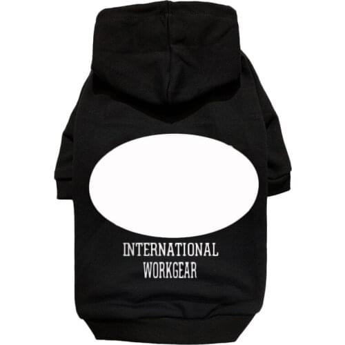 Cotton Pet Dog Clothes for Small Dogs Fashion Clothing French Bulldog Hoodies Chihuahua Yorkies Pug Costume Dropshipping PC1324