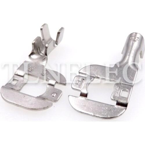 20pcs Automobile Wiring Ring Terminal Crimp Splices Stamping Loose 6.7mm Series Connector Pins Terminals Lug DJ4355-1-6B