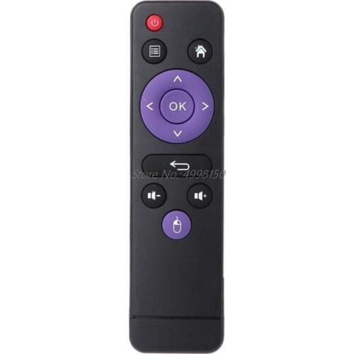 Wholesale dropshipping IR Wireless Remote Control Controller for MX9 PRO RK3328 TV MX10 RK3328 Android 8.1 7.1 TV BOX