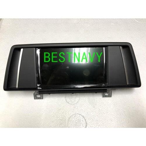 BESTNAVY CAR LCD DISPLAY FOR BMW X5 X6 F15 F16 6,5' CID MONITOR SCREEN INFORMATION DISPLAY 9296938-07