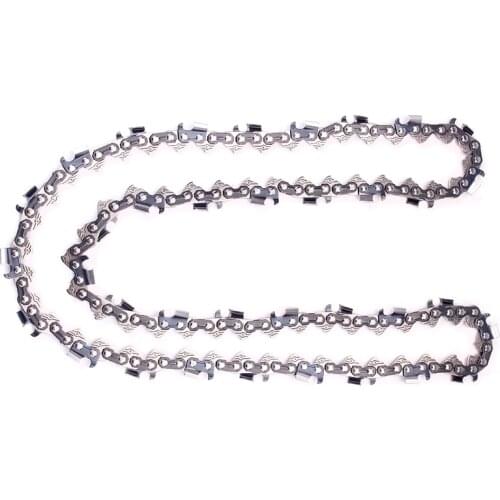 2-Pack CORD Chainsaw Chain 20-Inch 3/8" Pitch .063"/1.6mm Gauge 72 link Full Chisel Saw Chains Fit For Gasoline Chain saw