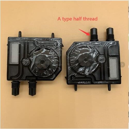 4PCS UV ink damper for Ricoh gen4 gen5 printhead ink dumper filter for Mimaki UJF-3042 UJF-3042FX UJF-3042HG UJF-6042 printer