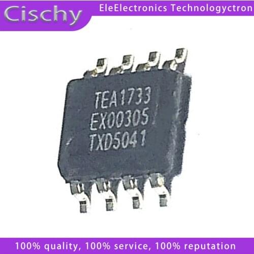 5pcs TEA1733L TEA1733T TEA1733 SOP-8 In Stock