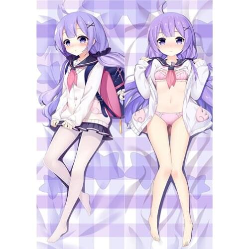 Anime Body Pillow Case Dakimakura Pillowcase Hugging Cover Sexy Figure Long Pillowcase