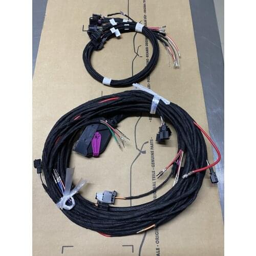 For VW New Touareg Dynaudio Audio Cable wire