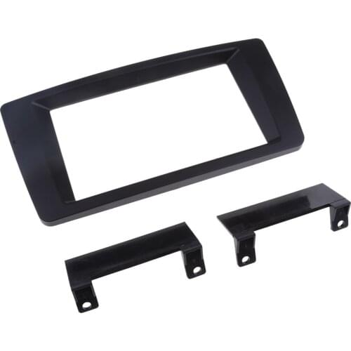 Car DVD/CD Radio Stereo Fascia Panel Frame Adaptor Fitting Kit For Skoda Fabia 2 Second Generation(Typ 5J;2007–2014)