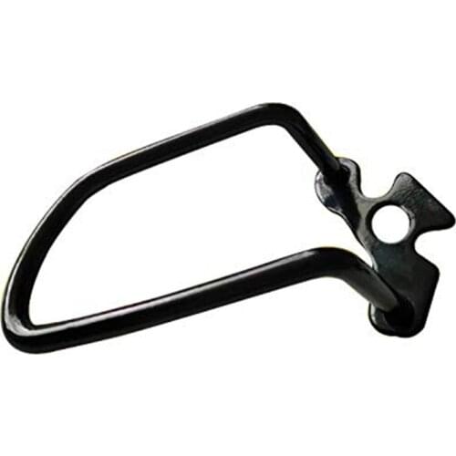 For Xiaomi Qicycle EF1 Electric Bike Rear Derailleur Protector Guard Bar Hanger Avoiding Dae