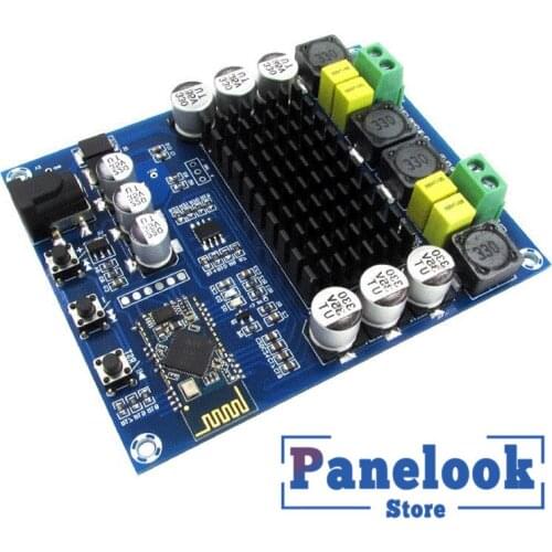 XH-M548 Bluetooth4.0 Dual Channel 120W Digital Audio Receiver Amplifier Board