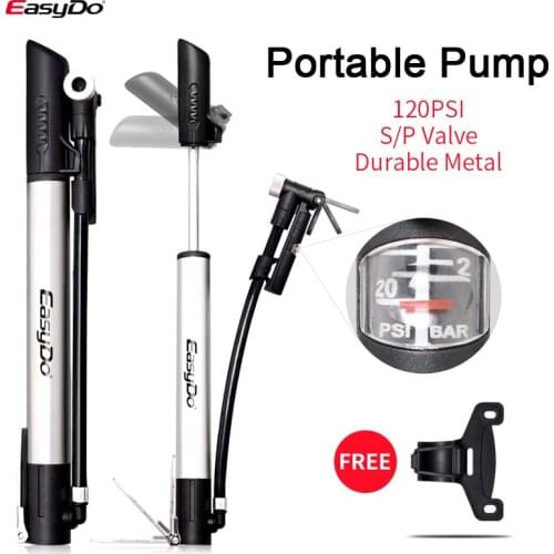 Easydo Bicycle Pumps