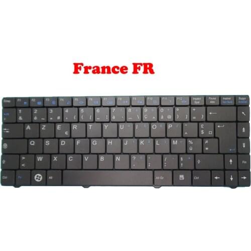 Keyboard For CLEVO MP-07G38PA-430W MP-07G38PA643021 MP-07G36F0-430 MP-07G36P0-430 MP-07G36SU-430 MP-07G36E0-430 MP-07G36E064303