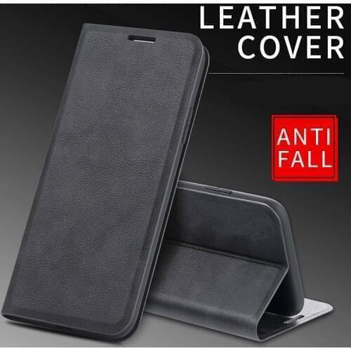 PDGB Leather Case For Huawei P20 Plus P30 Pro P40 Lite E Y5p Y7p Y8p Y6s Y8s Y9s Magnet Book Wallet Flip Case Soft Cover