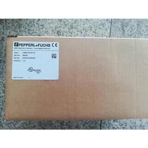 LS682-DA-EN/F2 New In Box 1PCS Free Expedited Ship