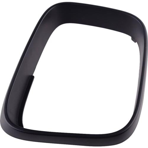 New Car Right Wing Mirror Housing Frame Exterior Bezel Ring Cap LHD Fit For VW Transporter T5 Caddy 2003-2007 2008 2009 2010