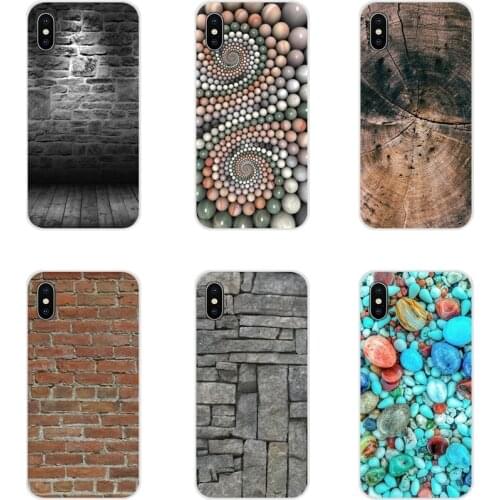 New Style Turquoise Stone Marble Silicone Skin Case For Xiaomi Mi4 Mi5 Mi5S Mi6 Mi A1 A2 5X 6X 8 9 Lite SE Pro Mi Max Mix 2 3 2S