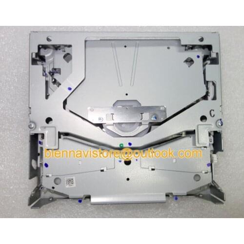 Original new Sanyo Automedia single CD loader Sync3 Kuga Galaxy Ranger S-Max Ecosport Fiesta