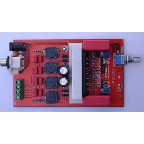 TA2020 Luxury 2020 Upgrade Board 30W * 2 / 13W *2