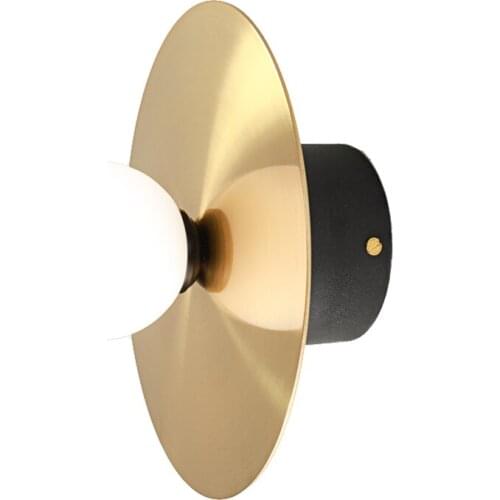 Luxury LED Wall Lamp Bedside Decorative Wall Lights Bedroom Living Room Dining Room Reading Decoration Wall Lights Home Decor