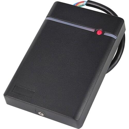 DWE CC RF control card readers 125khz 13.56mhz rfid gate access proximity waterproof rs232 reader