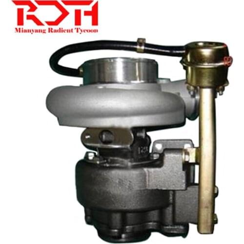 Eastern turbocharger HX35W 4036747 4036746 4955717 for holset turbo for 6BT diesel engine cummins trucks