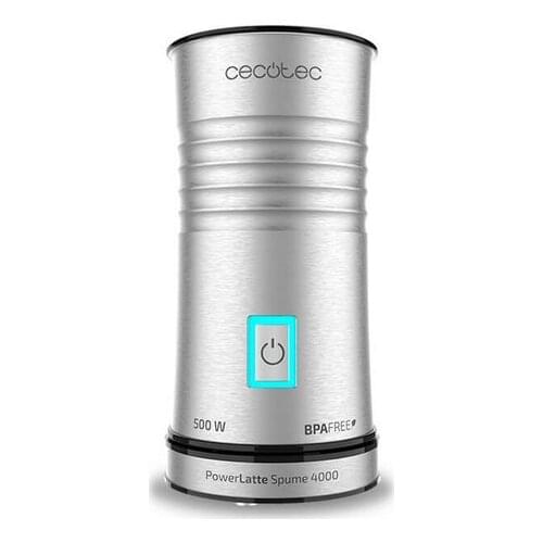 Milk Frother Cecotec Power Latte Spume 4000 500W (115 ml)