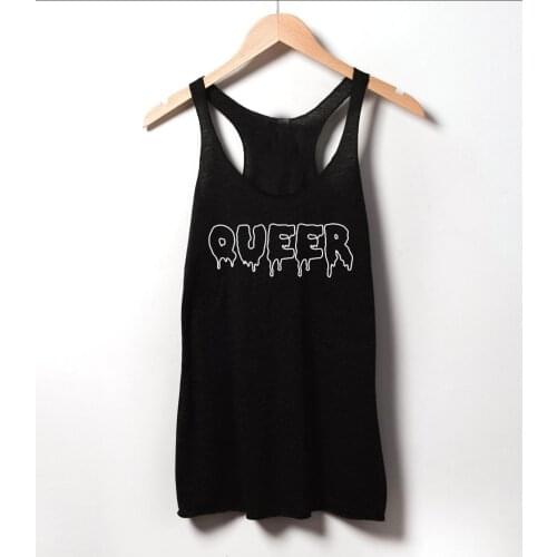 Queen funny graphic women fashion grunge tumblr party street style slogan young girl gift party tanks vest undershirt singlet