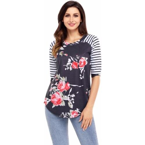 Zeongro Women's T-shirts With Print