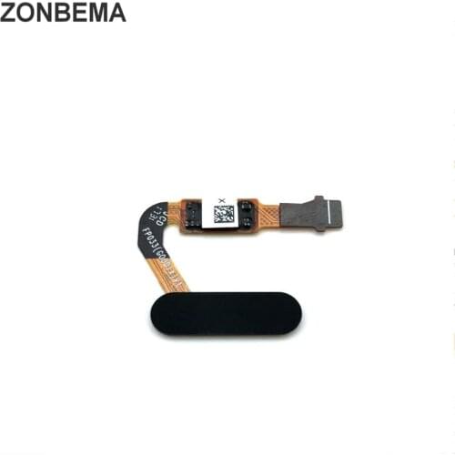 ZONBEMA Fingerprint Flex Cable Touch ID Fingerprint Sensor Key home button For Huawei Mate 10 P20/P20 Pro/Honor V10/Nova 2S