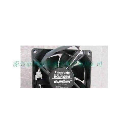 1pc fan new ASFN86391 12V 24V Panasonic80*80*25 freeship