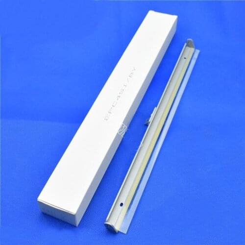 2PC Black Drum Cleaning Blade for Konica Minolta C652 C650 C552 C550 C452 C451 IU-610 IU-612 BK