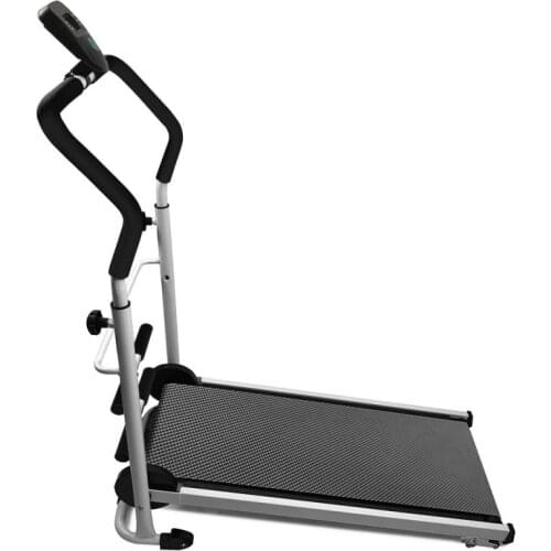 Multifunctional Treadmill Convenient Non-slip And Durable Adjustable Male And Female Indoor Gym Fitness Equipment Dropship HWC