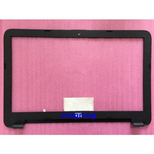 For HP 15Q-AJ167TX 15A 15-AC 250 255 256 G4 LCD Front Bezel Cover Shell AP1EM000200