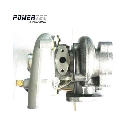 For Mighty Truck 3.5 T / Chrorus B 3.3L D4AE 100HP- 41421 GT1749S TURBO COMPLETE 471037 full turbocharger 28230-41422 turbine