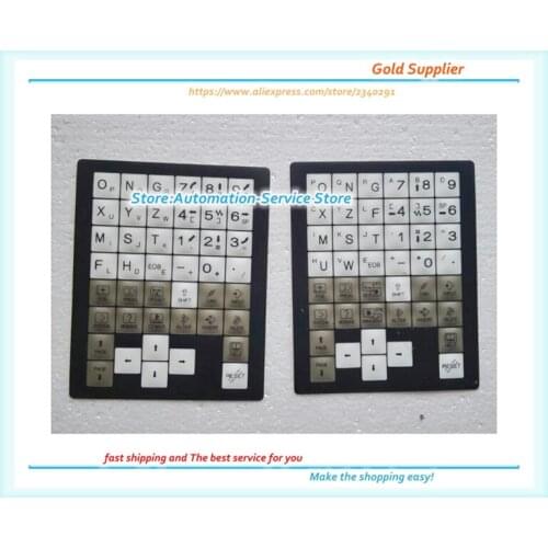 Button Film A98L-0005-0298 T A02B-0309-K710 T Film Mask A02B-0309-K710/T *1pcs