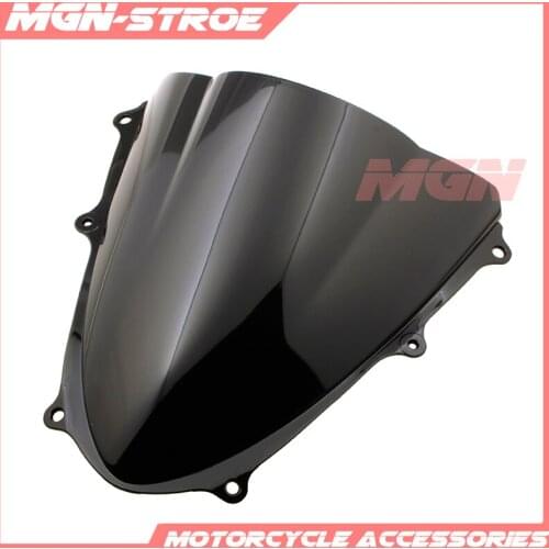 Motorcycle Windscreen Windshield For GSXR1000 GSXR 1000 K9 2009 2010 2011 2012 2013 2014 2015 2016 09 10 11 12 13 14 15 16